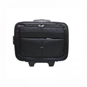 EYE 3599 Çekçekli Kabin boy Pilot Çantası