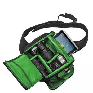 Eye 6612 Model Fotoğraf Makinesi Sırt Çantası